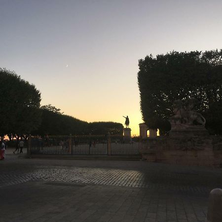 Les Arceaux De Montpellier Daire Dış mekan fotoğraf